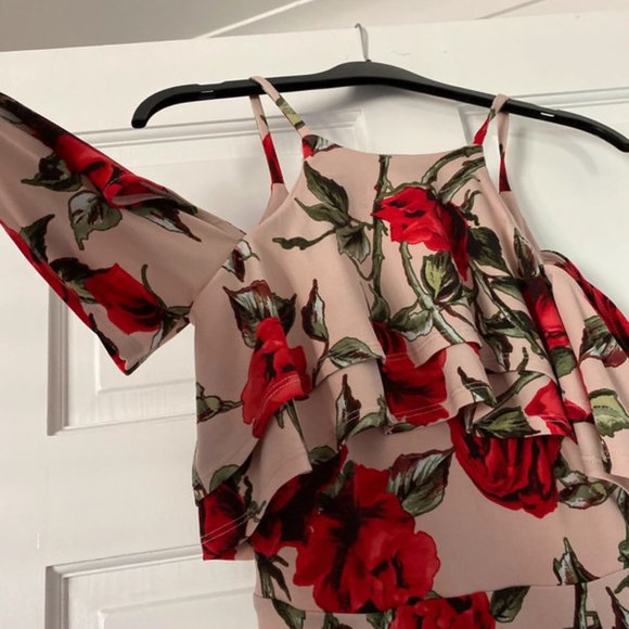 Mylene klass for very maxi dress size 8 - Picture 2 of 3